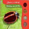 TOCA Y MIRA. BICHITOS DE JARD�N