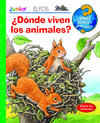 �QU�? JUNIOR. �D�NDE VIVEN LOS ANIMALES?