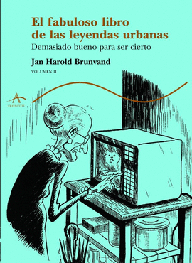 FABULOSO LIBRO LEYENDAS URBANAS ALBA
