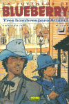 TRES HOMBRES PARA ATLANTA