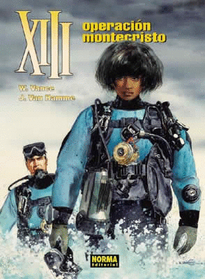 XIII OPERACION MONTECRISTO