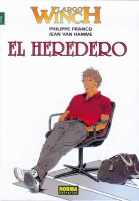 HEREDERO LARGO WINCH N�1