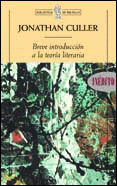 BREVE INTRODUCCION TEORIA LITERARIA