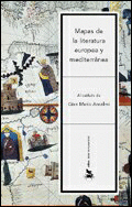 MAPAS DE LITERATURA EUROPEA Y MEDITERRANEA