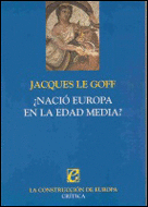 NACIO EUROPA EN LA EDAD MEDIA