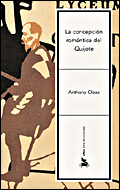 CONCEPCION ROMANTICA DEL QUIJOTE, LA