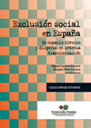 EXCLUSION SOCIAL EN ESPAA