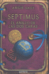SEPTIMUS  EL ANILLO DE LAS DOS CARAS