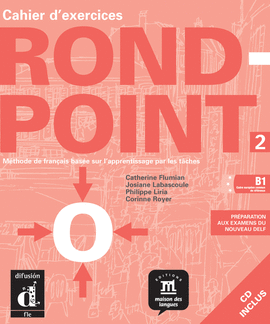 ROUND POINT 2 CUADERNO DEL EJERCICIOS CD