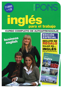 BUSINESS ENGLISH CURSO DE AUTOAPRENDIZAJE+ EJERCICIOS+ 4CDS