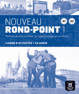 NOUVEAU ROND POINT 1 CAHIER