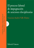 PROCESO LABORAL DE IMPUGNACION DE SANCIONES DISCIPLINARIAS EL
