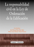 RESPONSABILIDAD CIVIL EN LA LEY DE ORDENACION DE LA EDIFICIACION