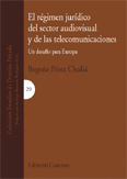 REGIMEN JURIDICO DEL SECTOR AUDIOVISUAL Y DE  TELECOMUNICACIONES