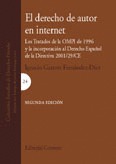 DERECHO DE AUTOR EN INTERNET, EL