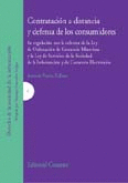 CONTRATACION A DISTANCIA Y DEFENSA DE LOS CONSUMIDORES