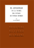 LEVIATHAN EN LA TEORIA DEL ESTADO DE TOMAS HOBBES, EL