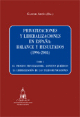 PRIVATIZACIONES Y LIBERALIZACIONES EN ESPA�A T.I
