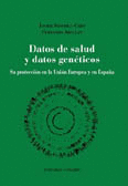 DATOS DE SALUD Y DATOS GENETICOS