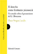 DERECHO COMO FENOMENO PSICOSOCIAL N�5