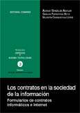 CONTRATOS EN LA SOCIEDAD DE LA INFORMACION, LOS  N�3