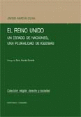 REINO UNIDO UN ESTADO DE NACIONES UNA PLURALIDAD DE IGLESIAS