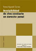 INEXIGIBILIDAD DE OTRA CONDUCTA EN DERECHO PENAL