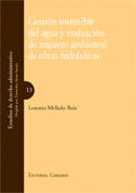 GESTION SOSTENIBLE DEL AGUA Y EVALUACION DE IMPACTO AMBIENTAL...