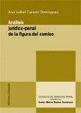 ANALISIS JURIDICO PENAL DE LA FIGURA DEL COMISO