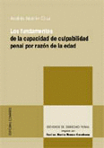 FUNDAMENTOS CAPACIDAD CULPABILIDAD PENAL POR RAZON EDAD