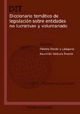 DICCIONARIO TEMATICO LEGISLACION ENTIDADES NO LUCRATIVAS VOLUNT