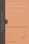 JUSTIPRECIO DE LA EXPROPIACION FORZOSA, EL 6� ED