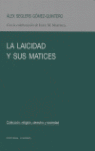 LAICIDAD Y SUS MATICES, LA