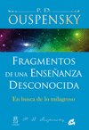 FRAGMENTOS DE UNA ENSE�ANZA DESCONOCIDA