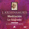 MEDITACIN / LO SAGRADO