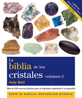 LA BIBLIA DE LOS CRISTALES VOL. 3