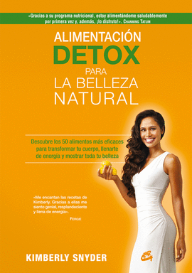 ALIMENTACI�N DETOX PARA LA BELLEZA NATURAL