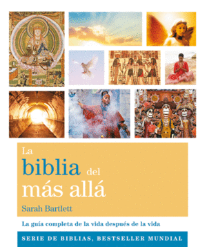 La biblia del tarot: Guía definitiva de las cartas y las tiradas (Spanish  Edition)