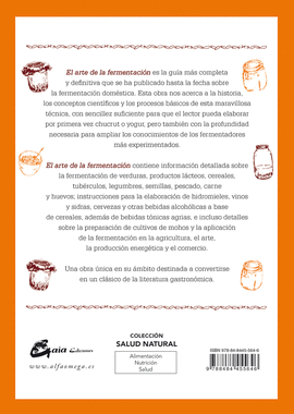 EL ARTE DE LA FERMENTACI�N