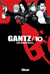 GANTZ 10