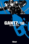 GANTZ 18