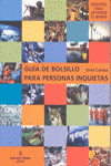 GUIA DE BOLSILLO PARA PERSONAS INQUIETAS
