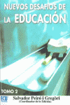 NUEVOS DESAFIOS DE LA EDUCACION 2 VOL.