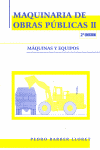 MAQUINARIA DE OBRAS PUBLICAS II  2� EDICION