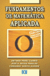 FUNDAMENTOS DE MATEMATICA APLICADA 3� ED