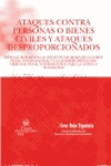 ATAQUES CONTRA PERSONAS O BIENES CIVILE.ATAQUES DESPROPORCIONADOS