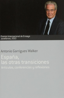 ESPAA,LAS OTRAS TRANSICIONES - COL.JOVELLANOS ENSAYO/40