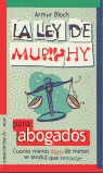 LEY DE MURPHY, LA ABOGADOS 3�ED.