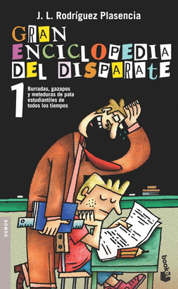 GRAN ENCICLOPEDIA DEL DISPARATE