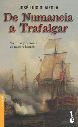 DE NUMANCIA A TRAFALGAR BK 3133